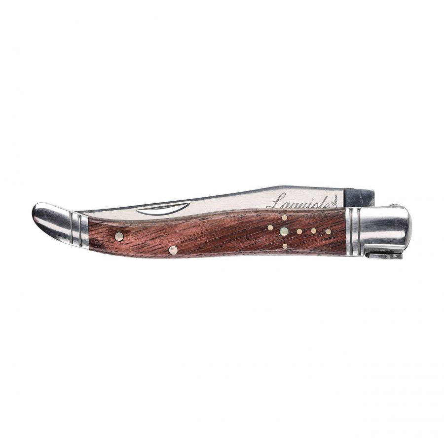 Laguiole dr. rose pocket knife 4/8