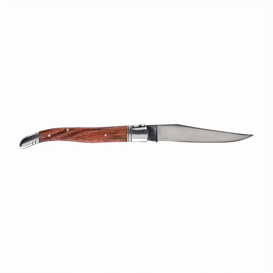 Laguiole dr. rose pocket knife 2/8