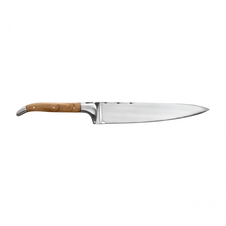 Laguiole Olive Chef's Knife 2/6