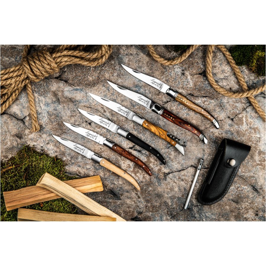 Where to buy a Laguiole knife? - Tourism in Aubrac