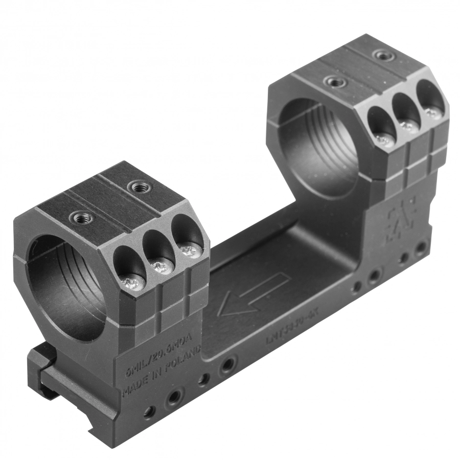 Lambda HRS monolithic assembly LMT3830-6K titanium 1/4