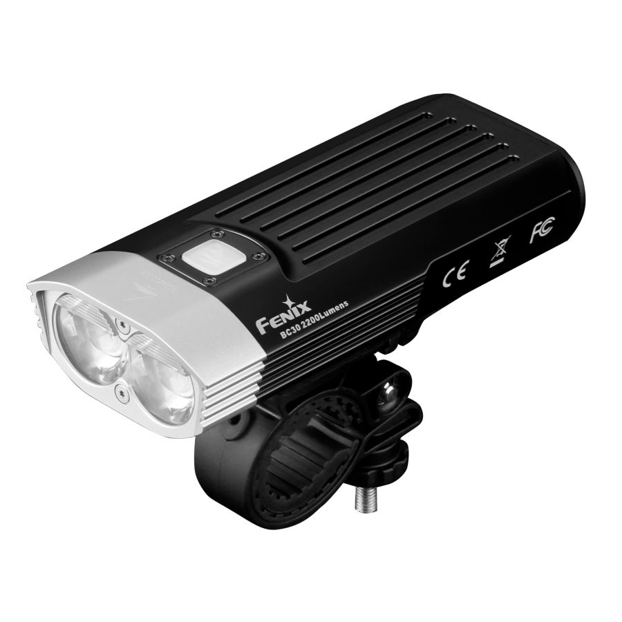 Lampa rowerowa przednia Fenix BC30 V2.0 1/16