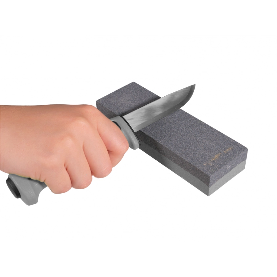 Lansky 6" Combo Stone Fine/Coarse Sharpener LCB6FC 2/3