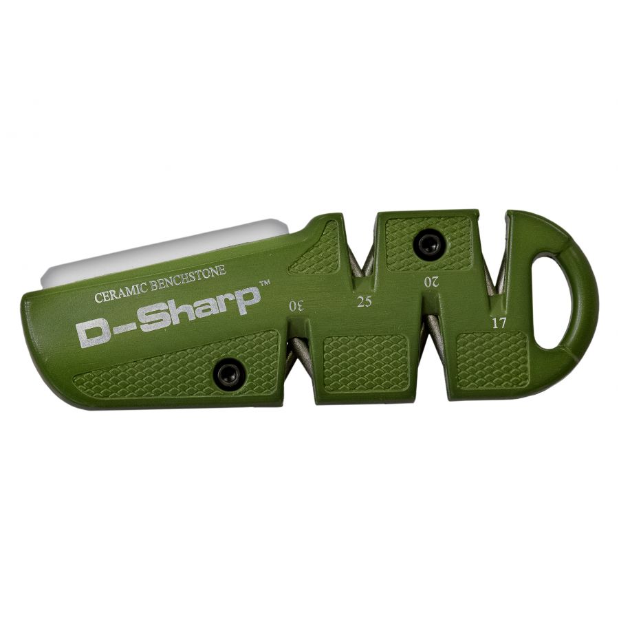 Lansky D-Sharp Sharpener 1/2