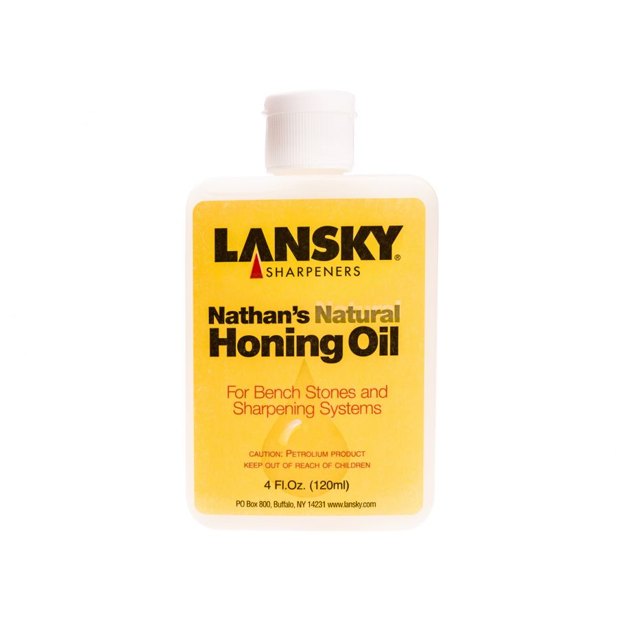 Lansky Nathans Honing Oil 120ml 1/2