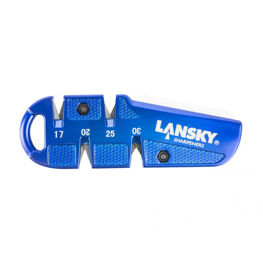 Lansky QuadSharp QSHARP Sharpener 3/8
