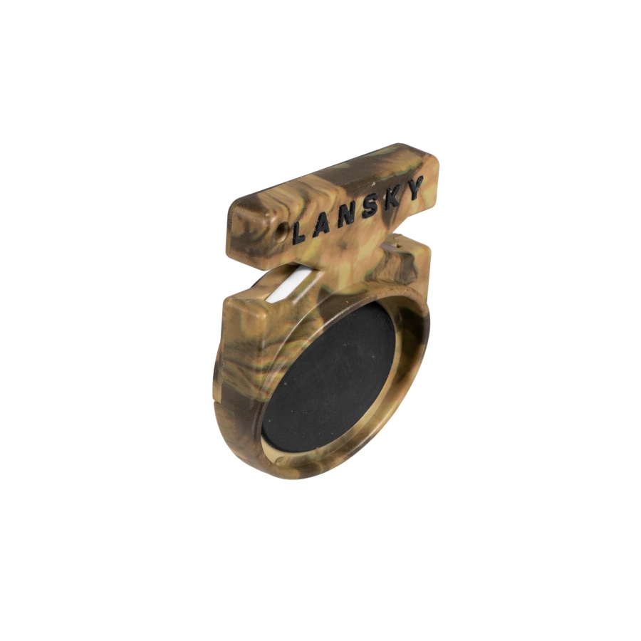 Lansky Quick Fix camo sharpener LCSTC-CG 1/3