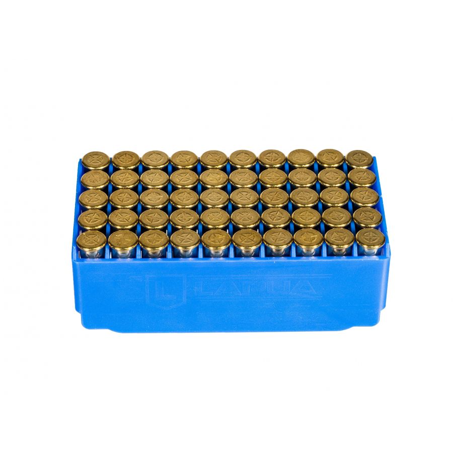 Lapua .22 LR Premium Pistol King ammunition 3/3