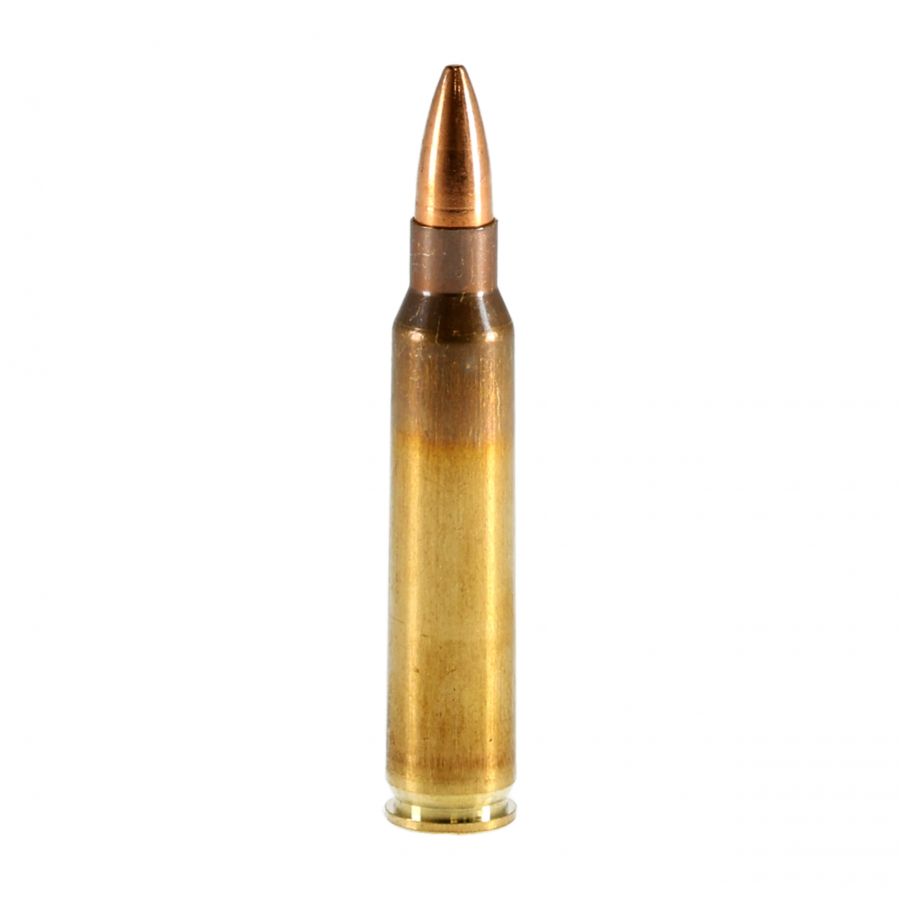 LAPUA .223 Rem ammunition. FMJ 3.6g/55gr 2/4