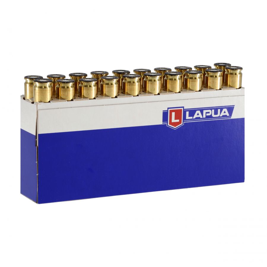 LAPUA .308 Win Subsonic 13 gr FMJBT ammunition 3/4