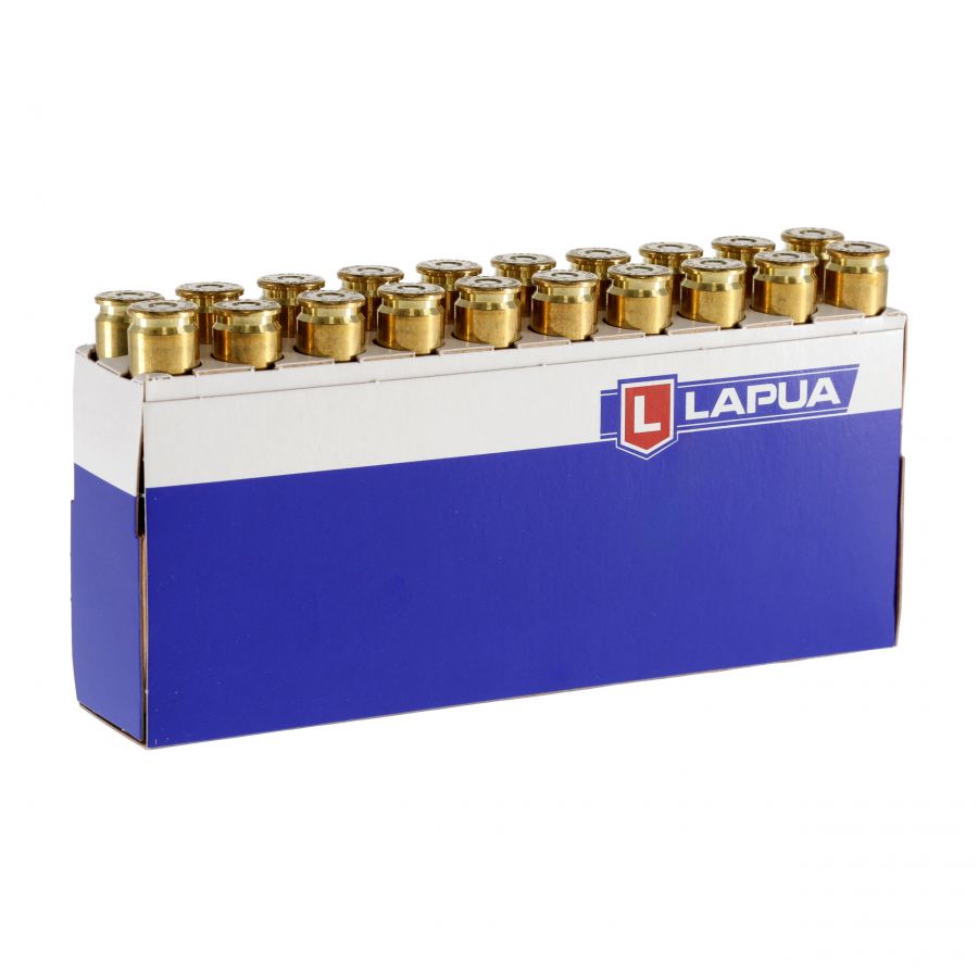 LAPUA 6.5 Creedmoor Naturalis 9.1g ammunition 3/4