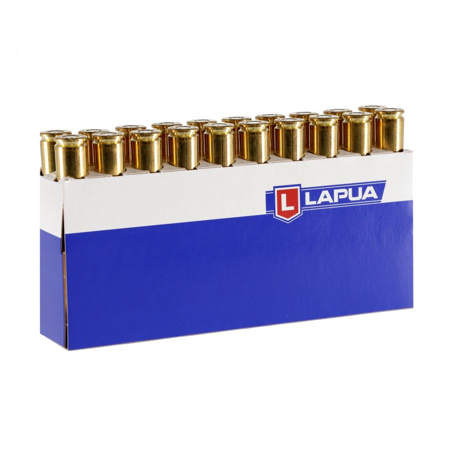 Lapua 6.5x55 SE Naturalis 9.1g/140gr ammunition 3/4