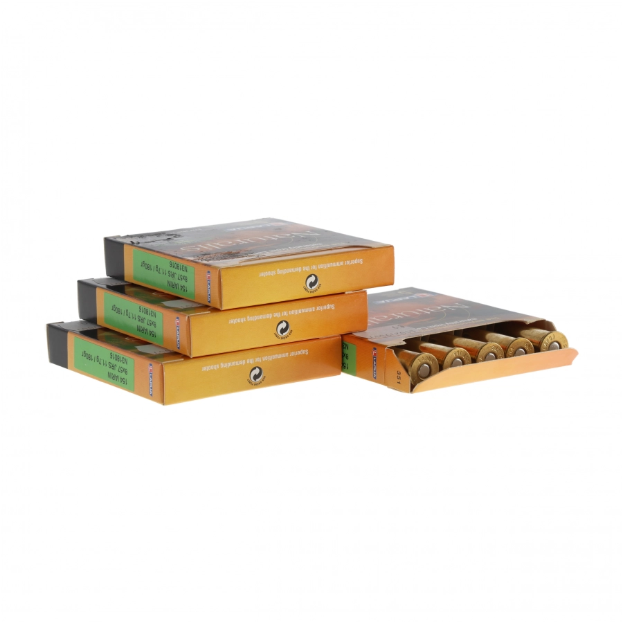 LAPUA ammunition cal. 8x57 JRS Naturalis 11.7g 180g 3/4
