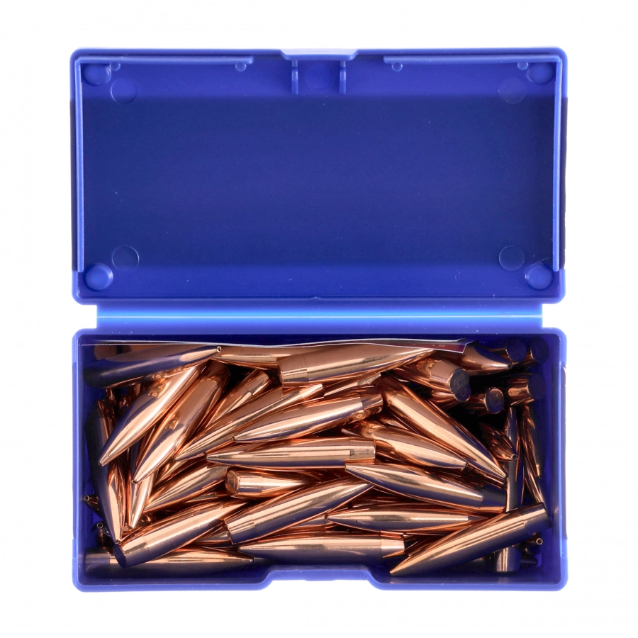 LAPUA Scenar L .308 14.3g/220gr 100pcs bullet. 3/4