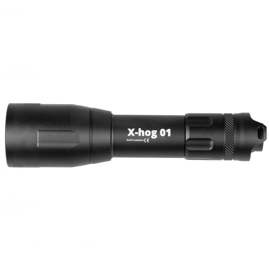 Laser illuminator X-hog 01 850 nm version Alpex 1/2