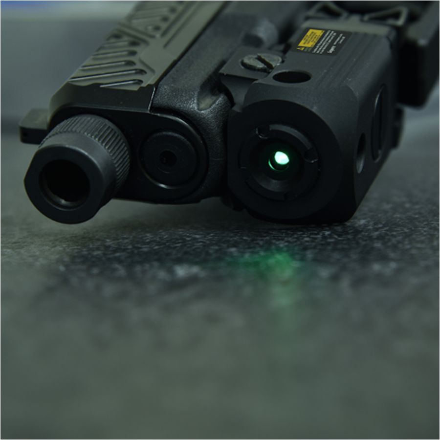 Laser sight for Leapers Ambidextrou pistol 4/4