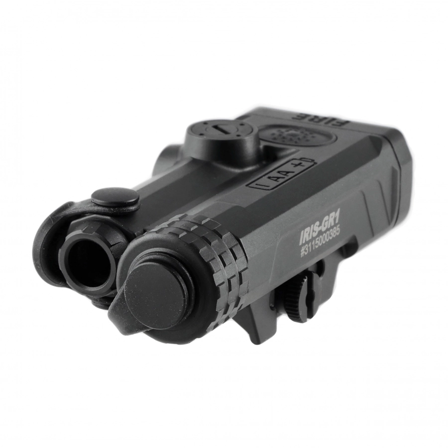 Laserowy wskaźnik celu Holosun Iris IRIS-GR1 zielony laser 1/10