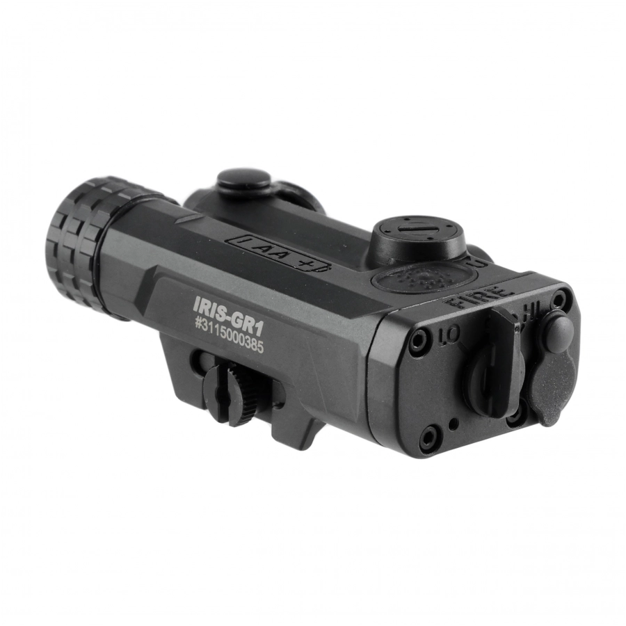 Laserowy wskaźnik celu Holosun Iris IRIS-GR1 zielony laser 2/10