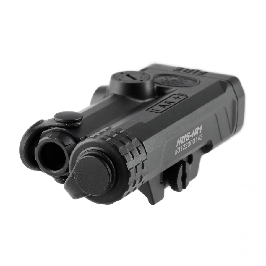 Laserowy wskaźnik celu Holosun Iris IRIS-IR1 laser IR 1/10
