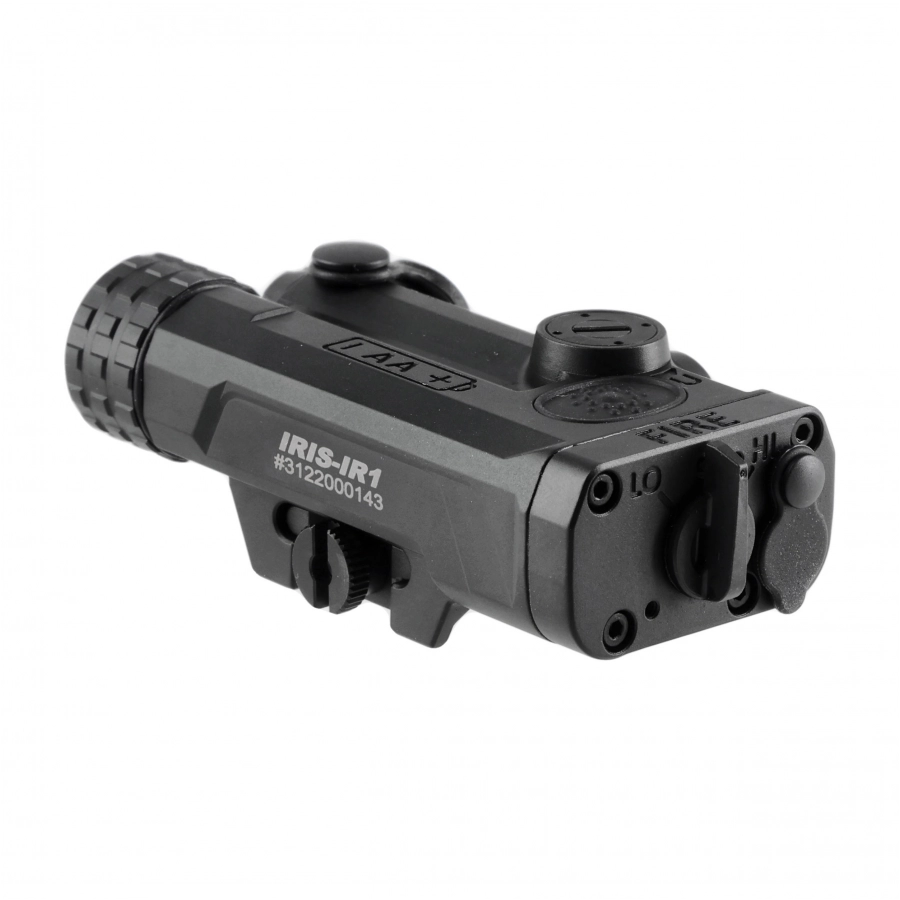 Laserowy wskaźnik celu Holosun Iris IRIS-IR1 laser IR 2/10