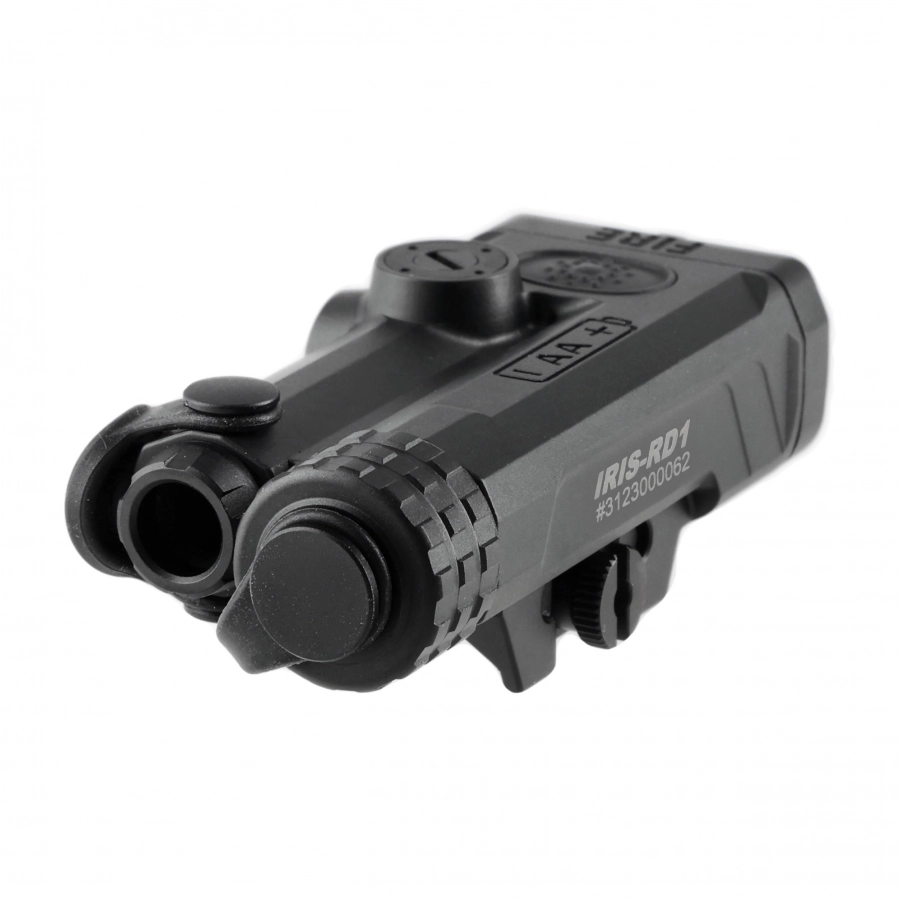 Laserowy wskaźnik celu Holosun Iris IRIS-RD1 czerwony laser 1/10
