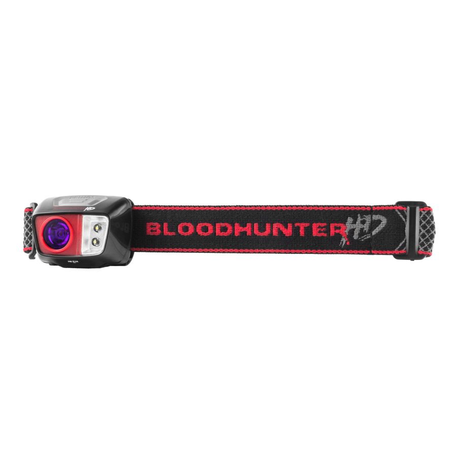Latarka czołowa Primos Bloodhunter HD 2/6