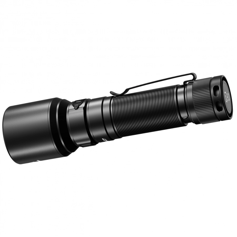 Latarka LED Fenix C7 czarna 3/16
