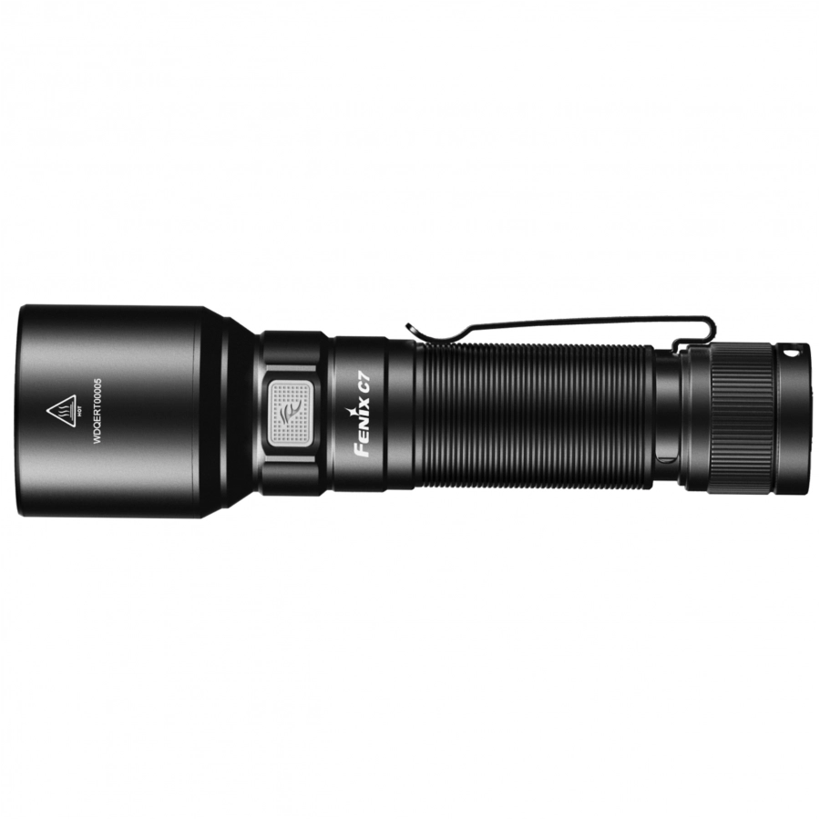 Latarka LED Fenix C7 czarna 1/16