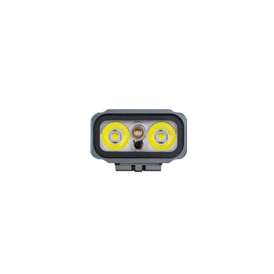 Latarka LED Fenix E06R szara 4/7
