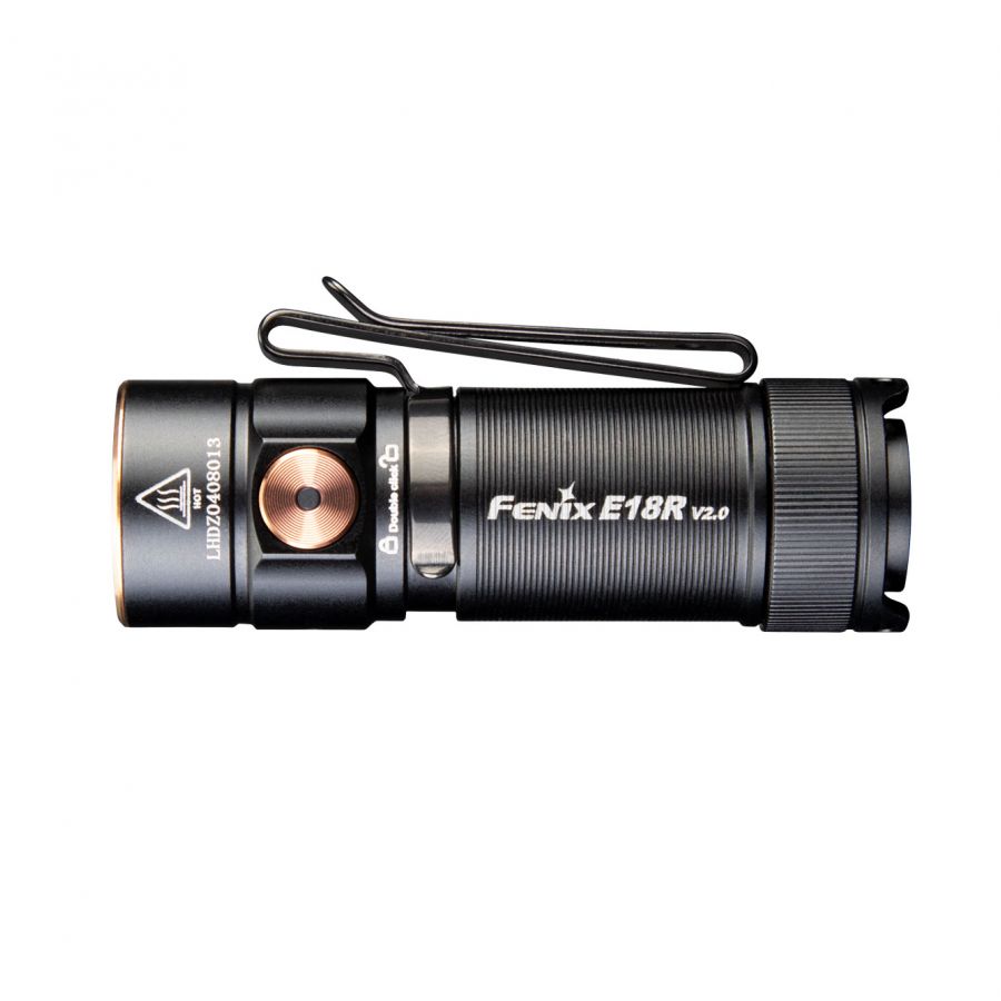 Latarka LED Fenix E18R V2.0 1/8