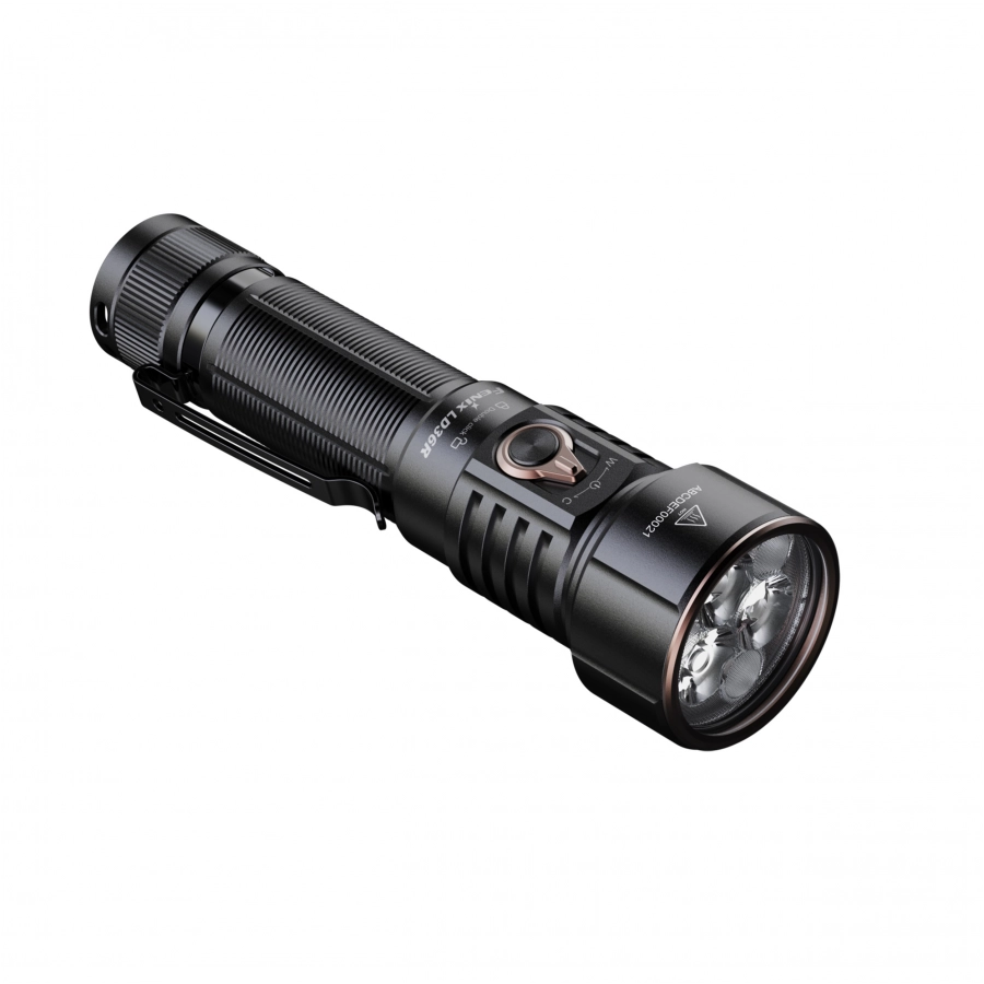 Latarka LED Fenix LD36R czarna 3/8