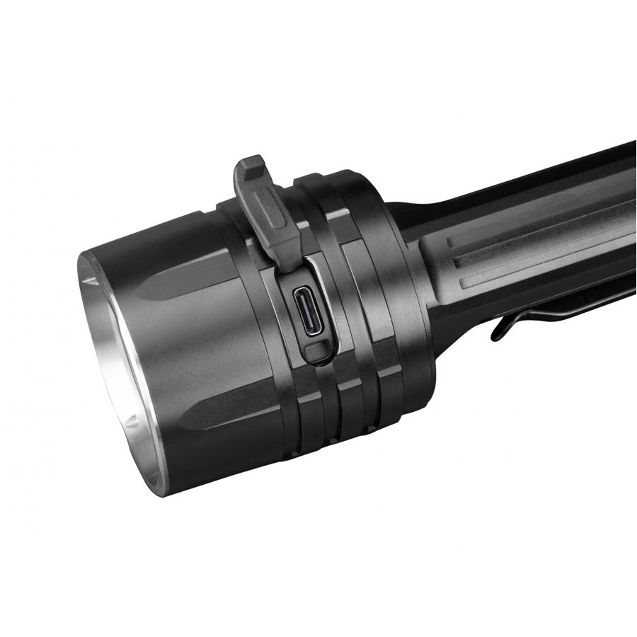 Latarka LED Fenix LR35R czarna 2/19