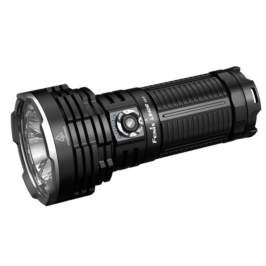 Latarka LED Fenix LR40R V2.0 3/12
