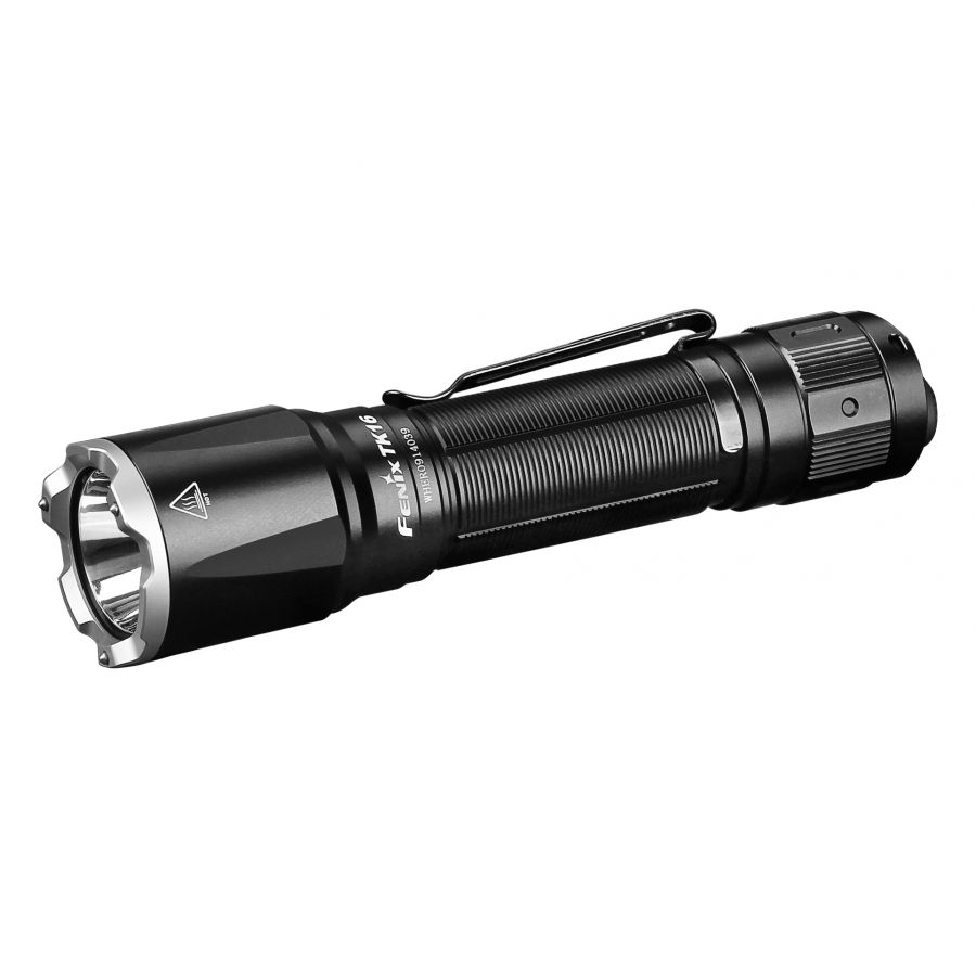 Latarka taktyczna LED Fenix TK16 V2.0 czarna 2/18
