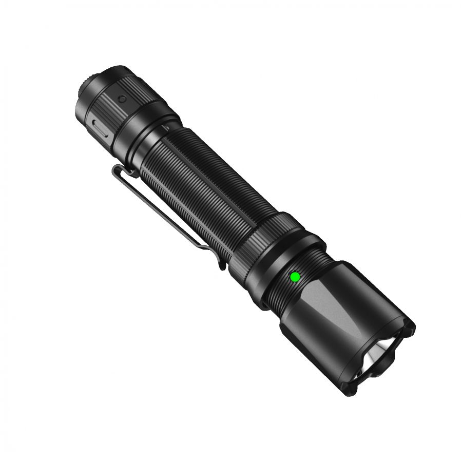 Latarka taktyczna LED Fenix TK20R V2.0 czarna 4/5