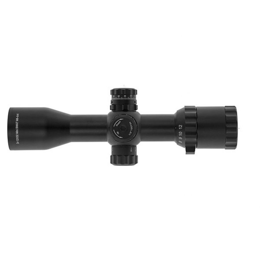 Leapers 3-12x32 1" Bugbuster spotting scope 3/10