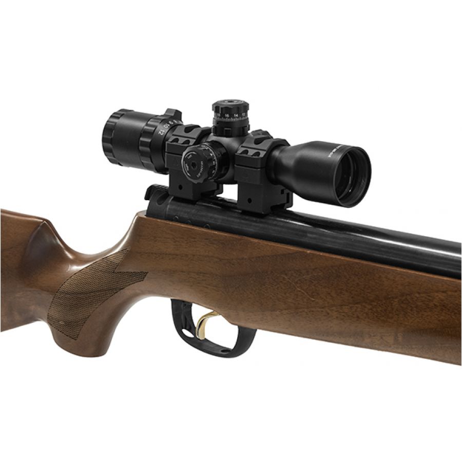 Leapers 3-12x32 1" Bugbuster spotting scope 4/10