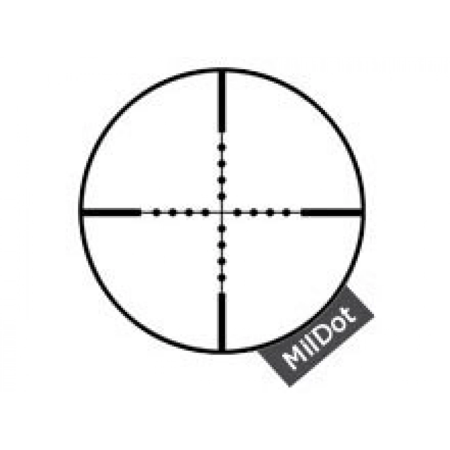 Leapers 3-12x44 30mm spotting scope 3/8