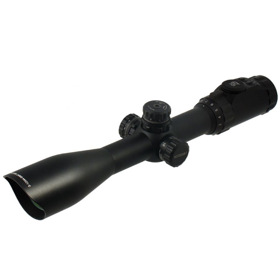 Leapers 3-12x44 30mm spotting scope 2/8