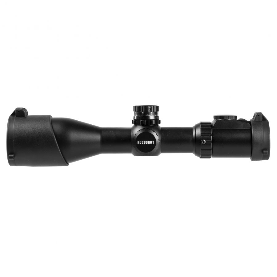 Leapers 3-12x44 Compact 30mm spotting scope 1/5