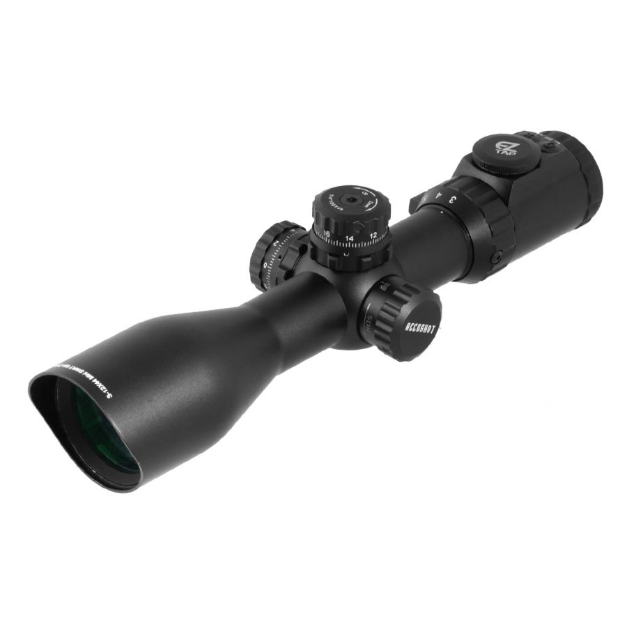 Leapers 3-12x44 Compact 30mm spotting scope 3/5