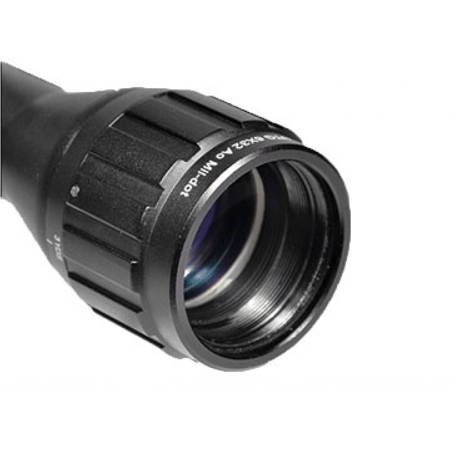 Leapers 3-9X32 Mini 1'' rifle scope. 4/9