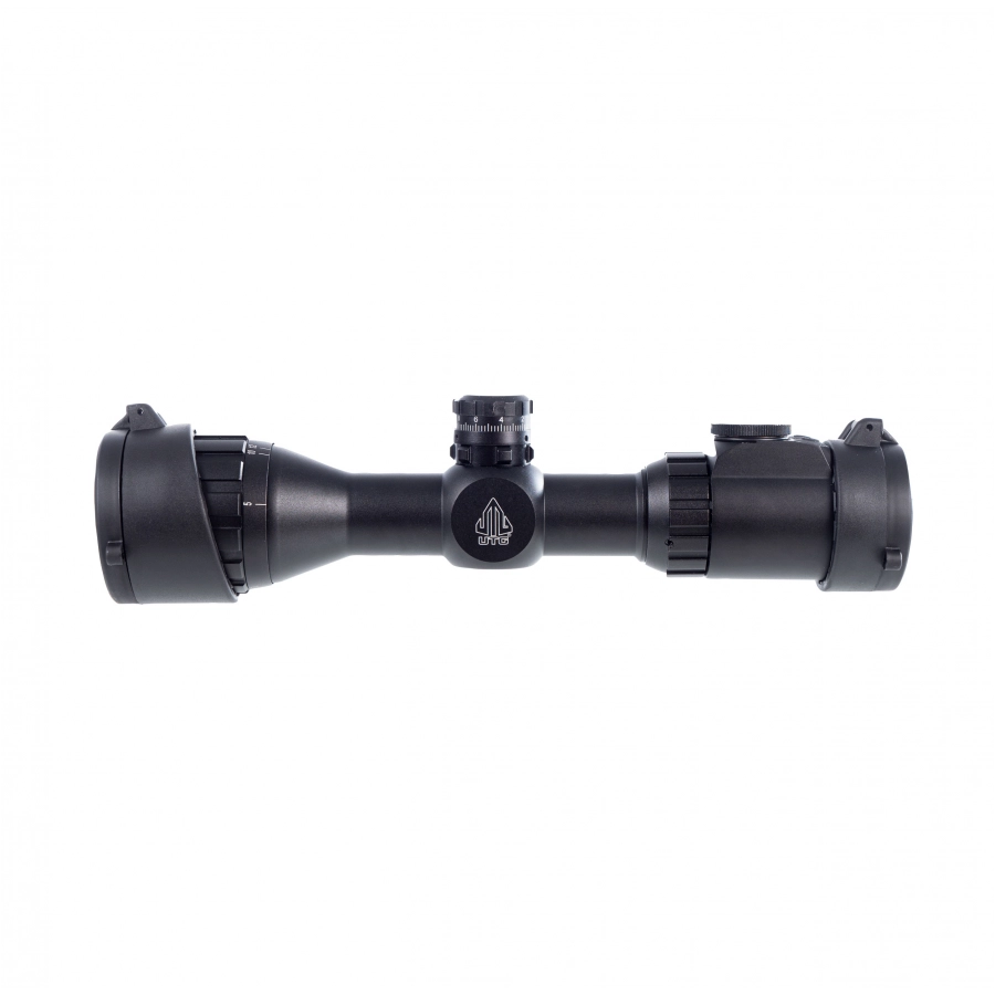Leapers 3-9X32 Mini 1'' rifle scope. 1/9