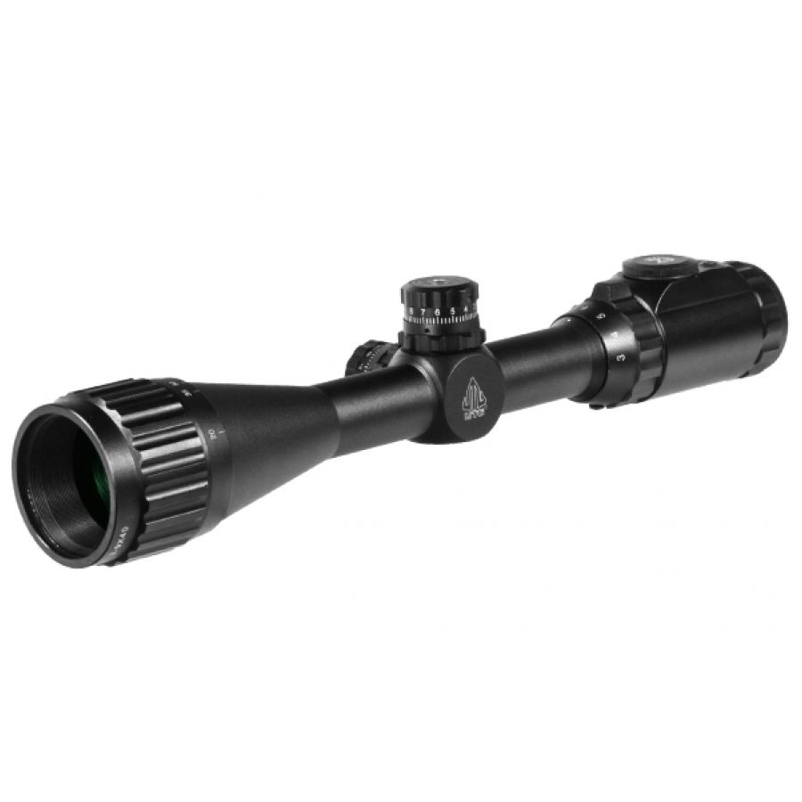Leapers 3-9x40 1'' spotting scope 2/10