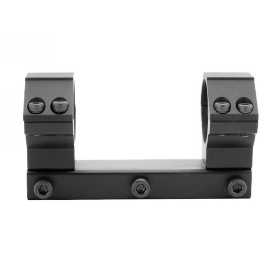 Leapers 30mm/11mm one-piece high mount 3/4