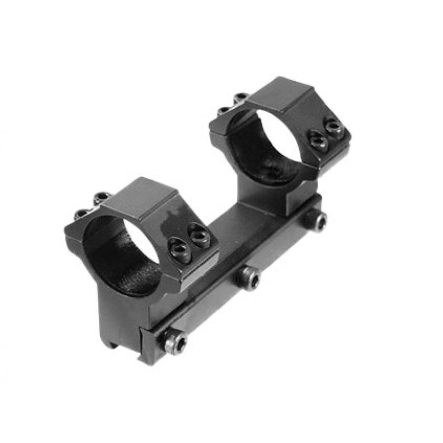 Leapers 30mm/11mm one-piece high mount 4/4