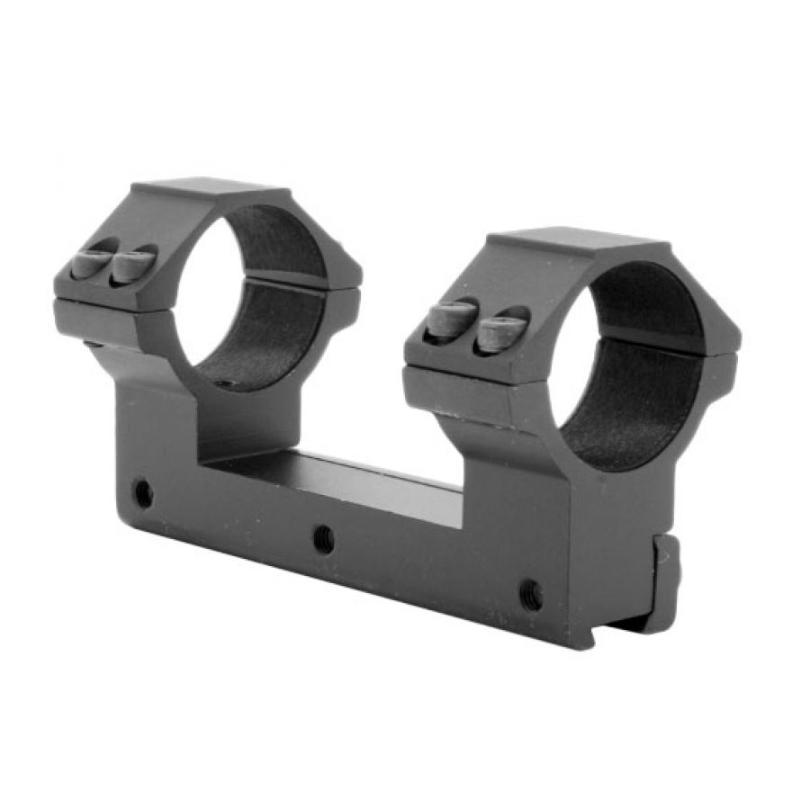 Leapers 30mm/11mm one-piece high mount 2/4