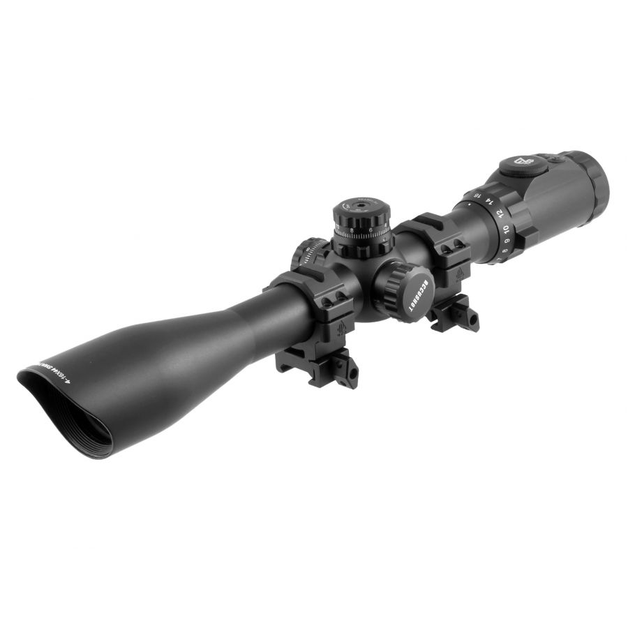 Leapers 4-16x44 30mm spotting scope 4/7
