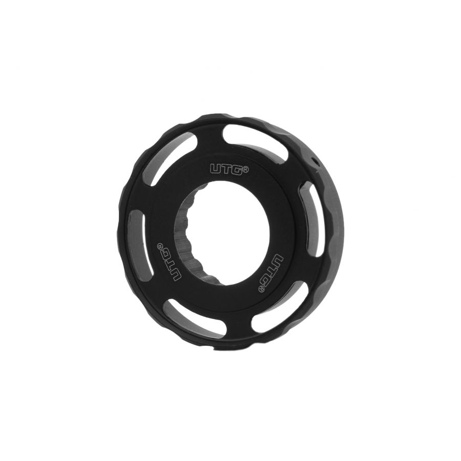 Leapers 60mm side parallax adjustment wheel 3/3