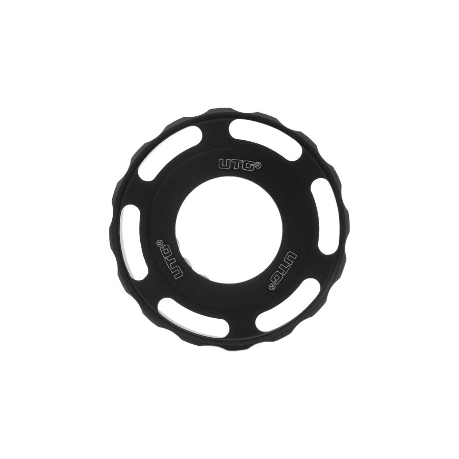 Leapers 60mm side parallax adjustment wheel 1/3
